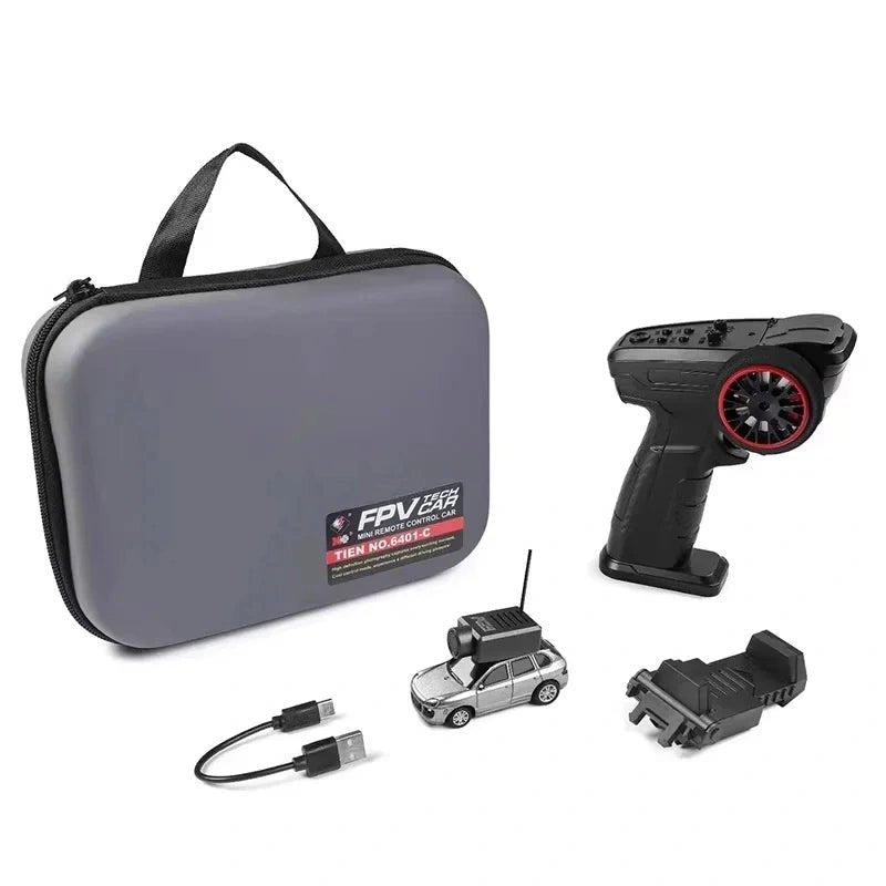 Mini FPV RC Camera Car - MiniKays