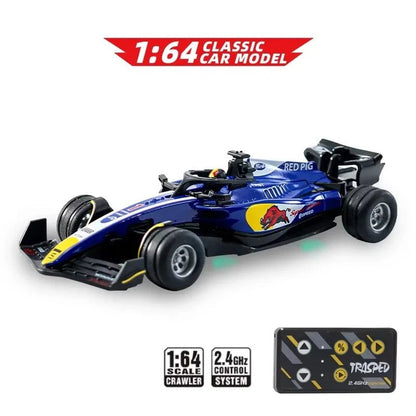 Mini RC F1 Race Car - MiniKays