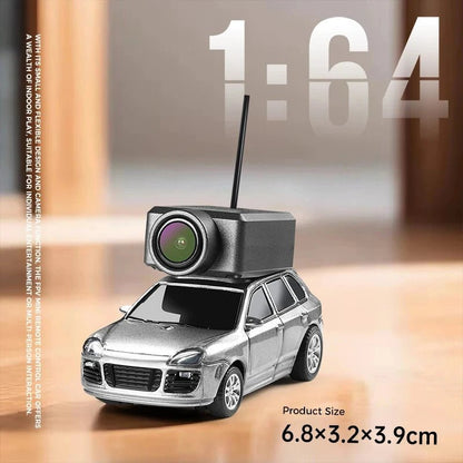 Mini FPV RC Camera Car - MiniKays