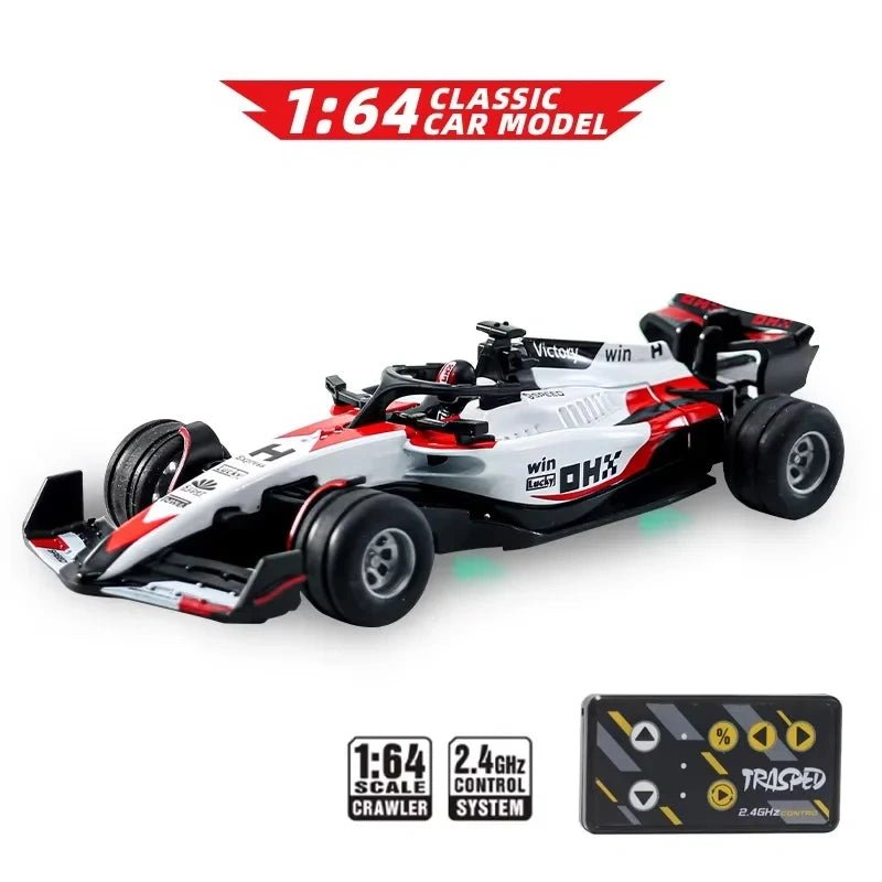 Mini RC F1 Race Car - MiniKays