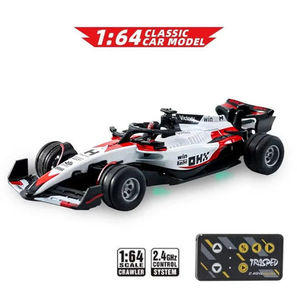 Mini RC F1 Race Car - MiniKays
