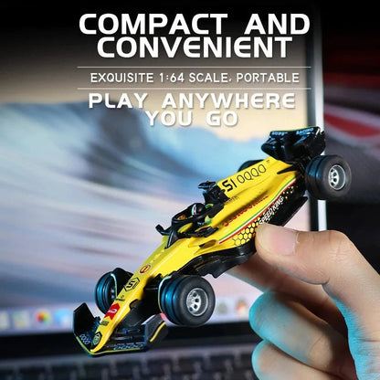 Mini RC F1 Race Car - MiniKays