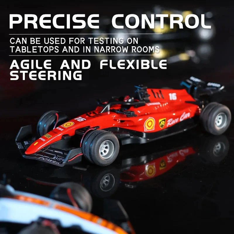 Mini RC F1 Race Car - MiniKays