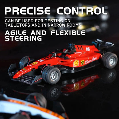 Mini RC F1 Race Car - MiniKays