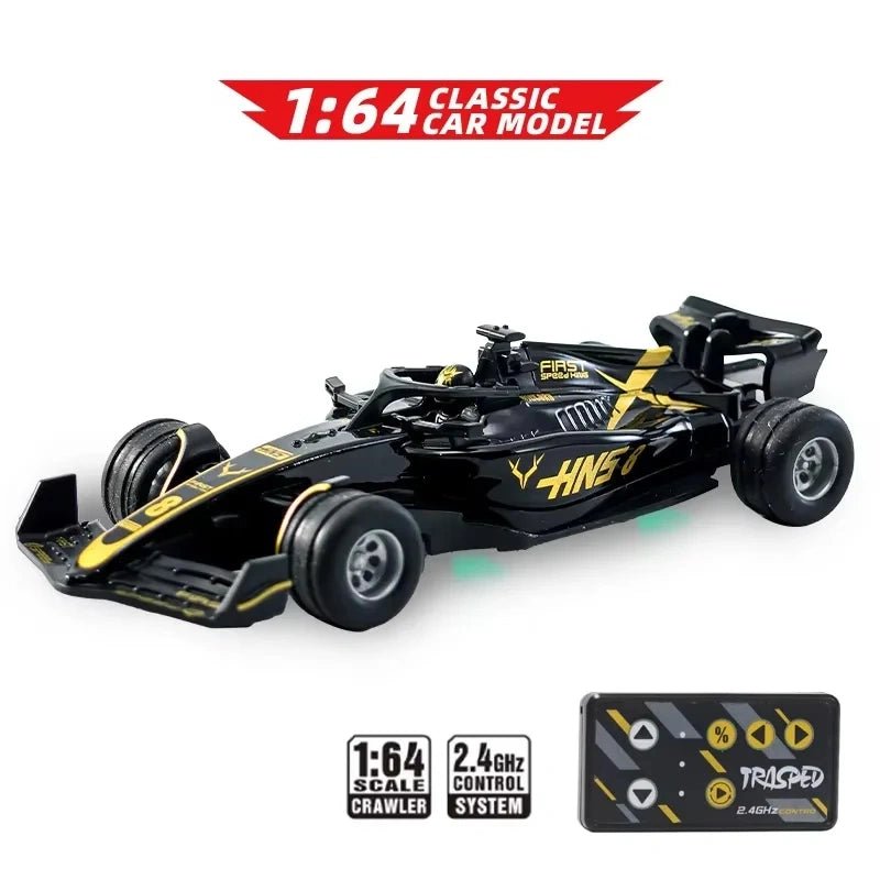 Mini RC F1 Race Car - MiniKays