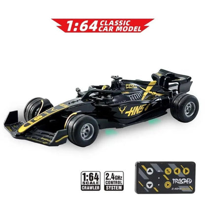 Mini RC F1 Race Car - MiniKays