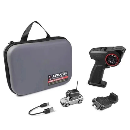 Mini FPV RC Camera Car - MiniKays