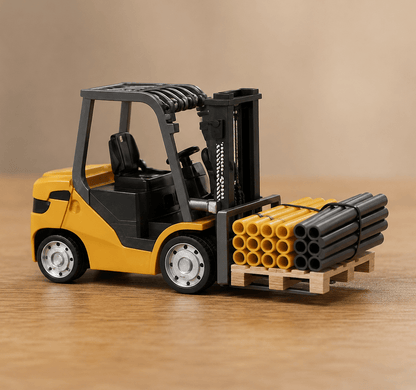 Mini RC Forklift 1:64 - MiniKays