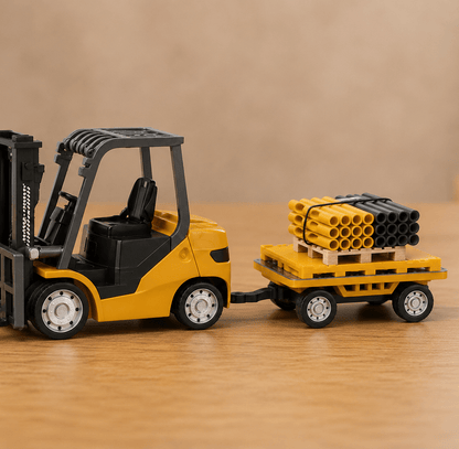 Mini RC Forklift 1:64 - MiniKays