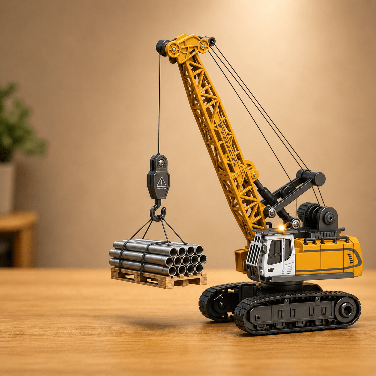 Mini RC Crawler Crane 1/64 - MiniKays