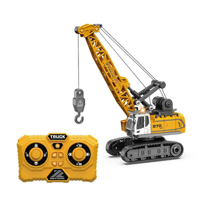Mini RC Crawler Crane - MiniKays