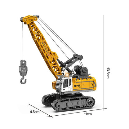Mini RC Crawler Crane - MiniKays