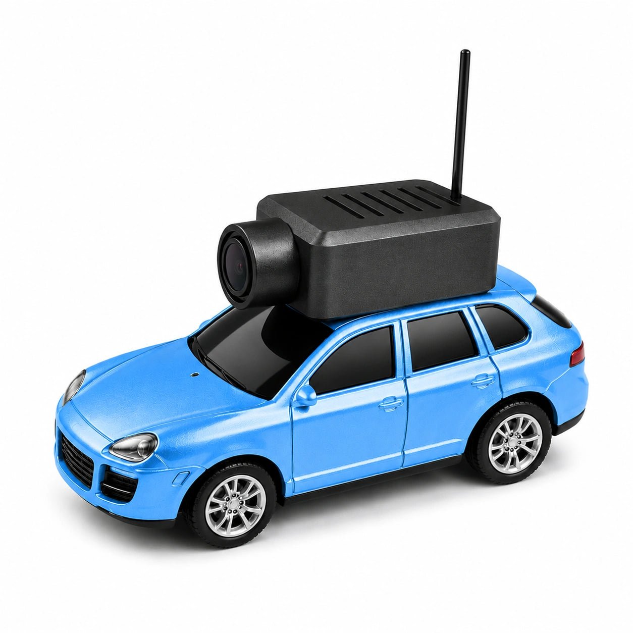 Mini FPV RC Camera Car - MiniKays