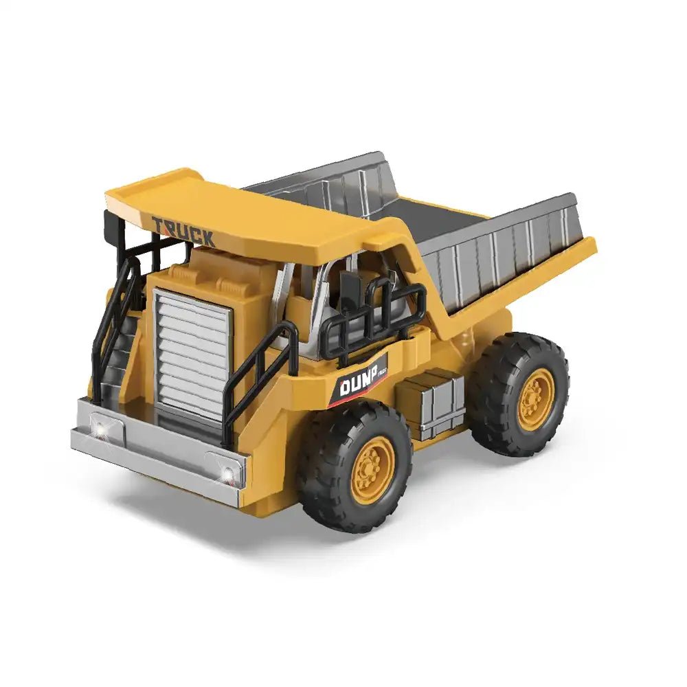 Mini RC Dump Truck 1/64 - MiniKays