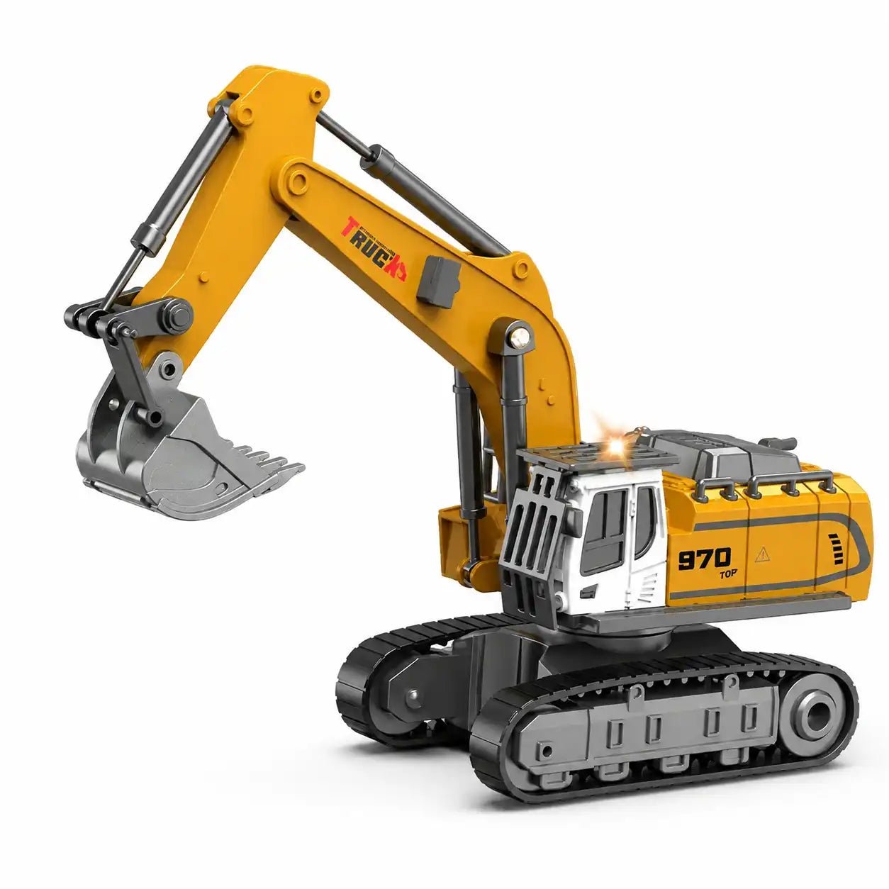 Mini RC Excavator 1/64 - MiniKays