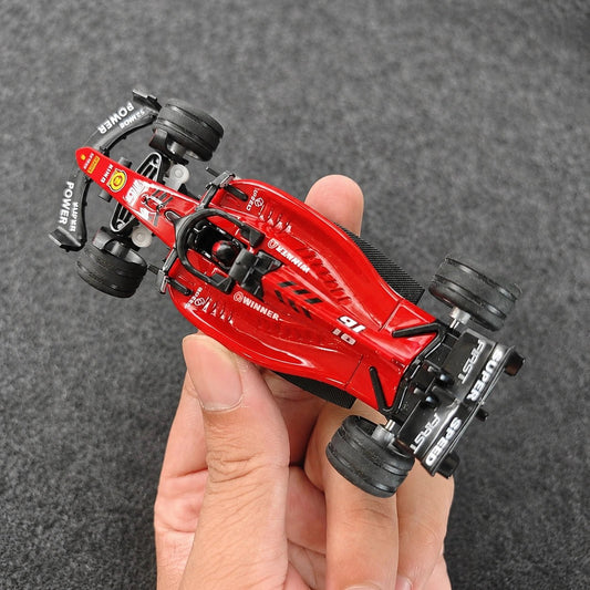 Mini RC F1 Race Car - MiniKays
