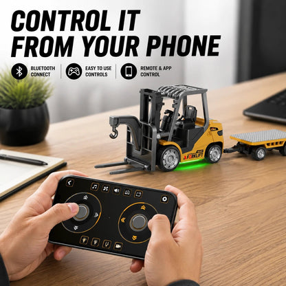 Mini RC Forklift - MiniKays