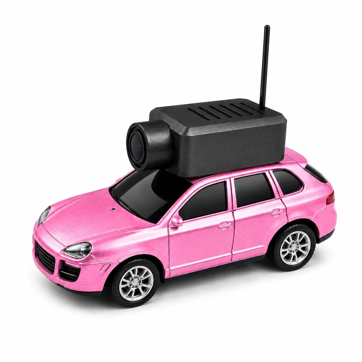 Mini FPV RC Camera Car - MiniKays