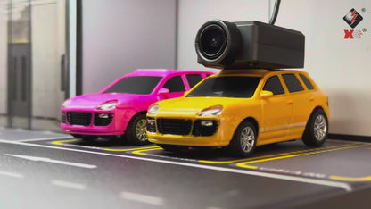 Mini FPV RC Camera Car