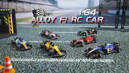 Mini RC F1 Race Car