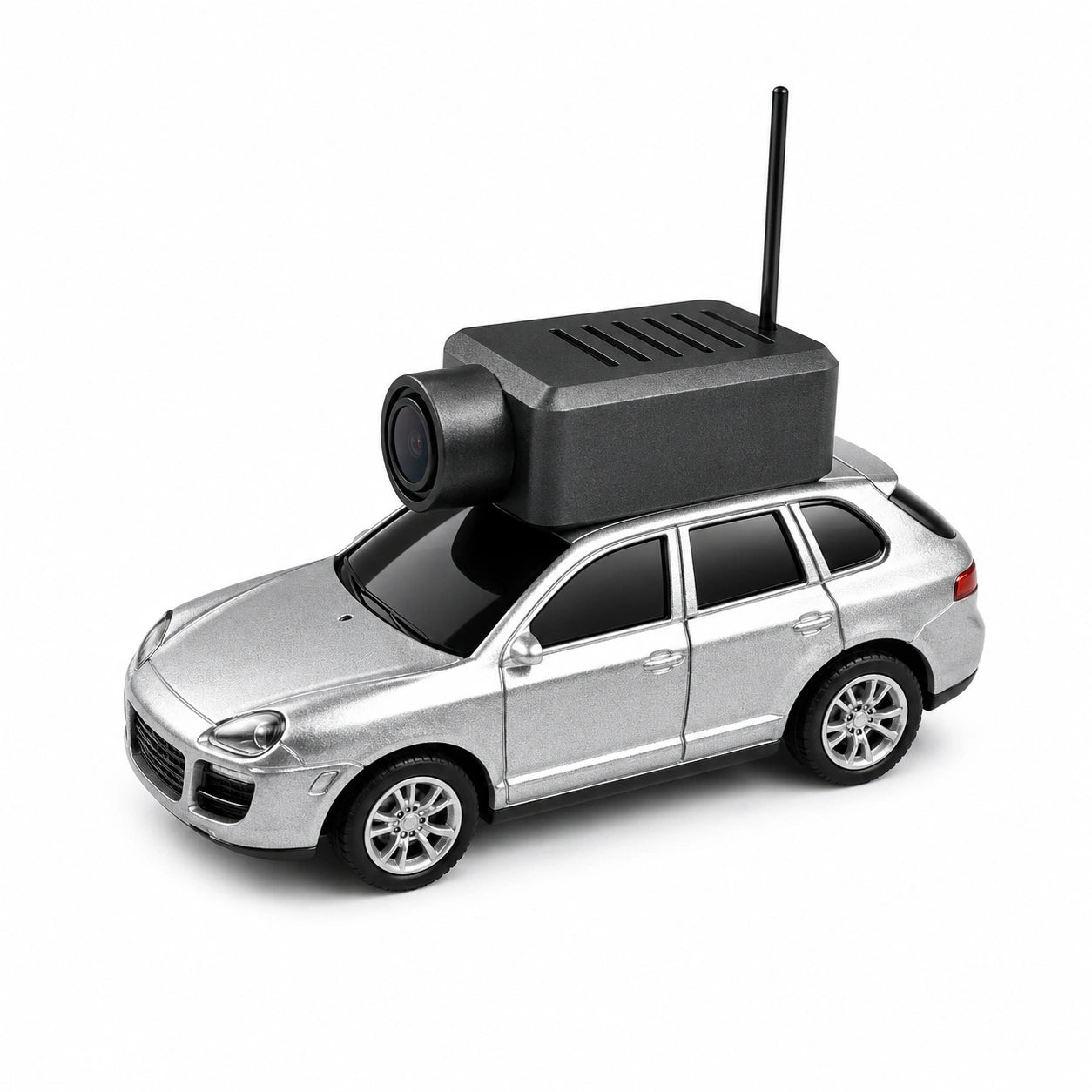 Mini FPV RC Camera Car - MiniKays