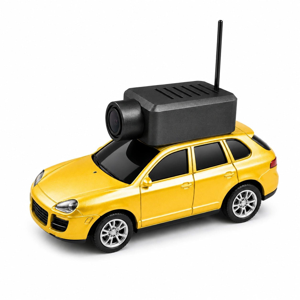 Mini FPV RC Camera Car - MiniKays